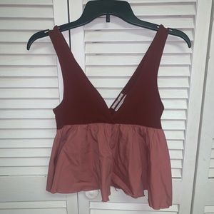 Urban Outfitters summer top